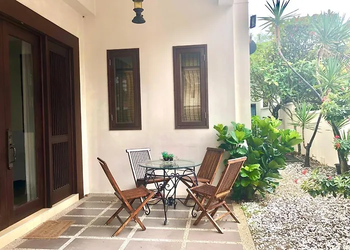 Tropical Home