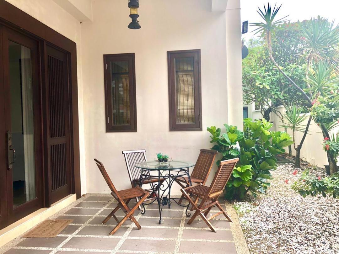 Rumah percutian Tropical