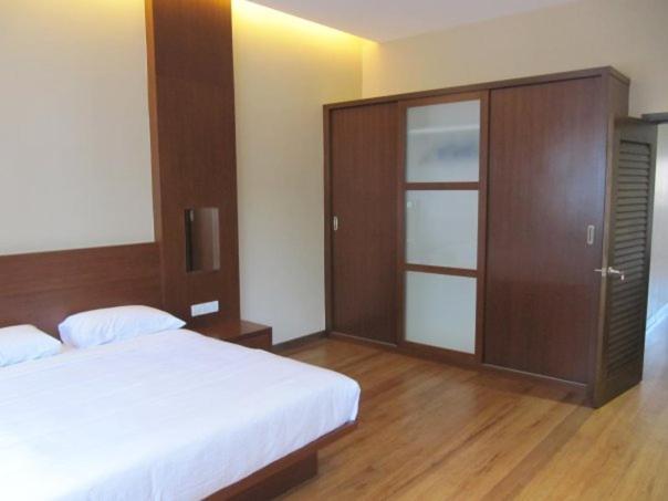 Rumah percutian Tropical Georgetown