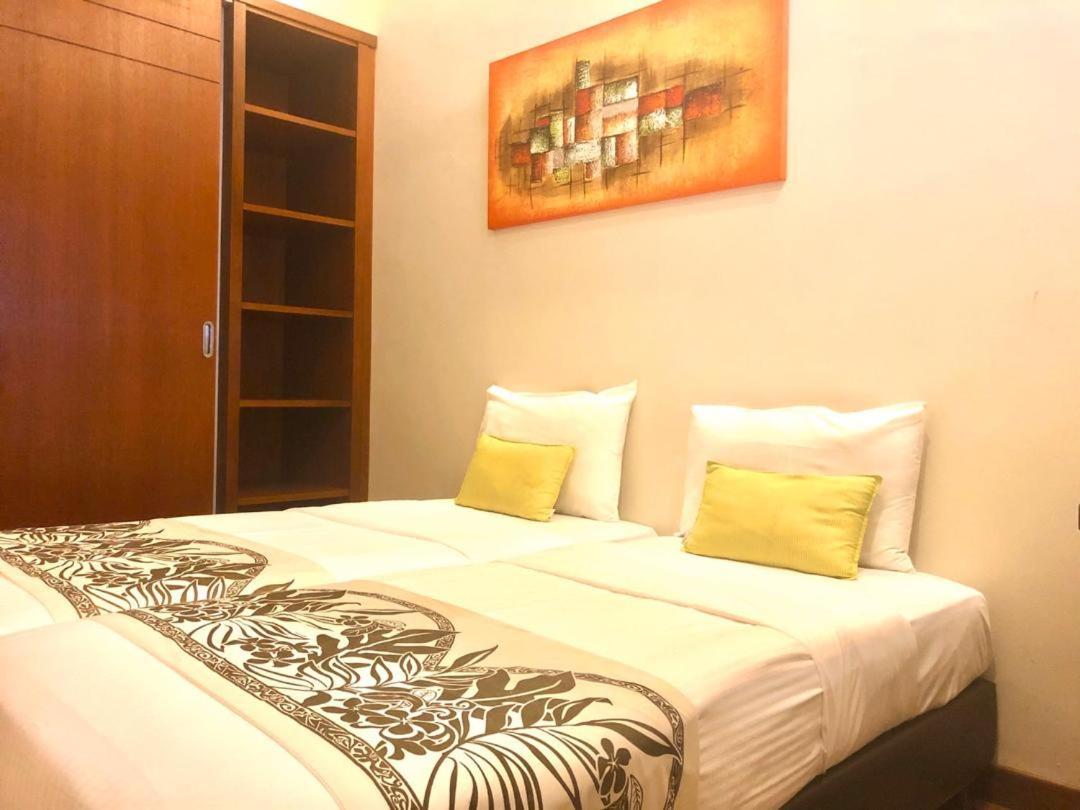 Rumah percutian Tropical Georgetown